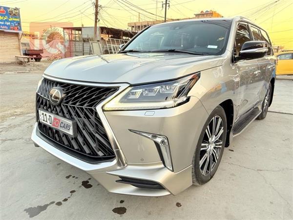 Lexus LX 2020 for sale in Iraq - Baghdad